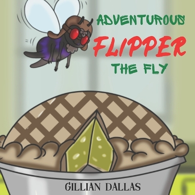 Book cover for Adventurous Flipper the Fly