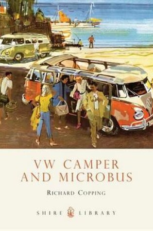 Cover of VW Camper and Microbus