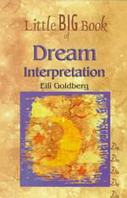 Book cover for The Little Big Book of Dream Interpretation