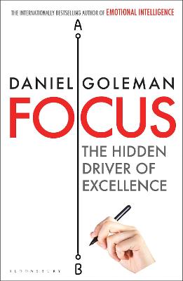 Book cover for Focus