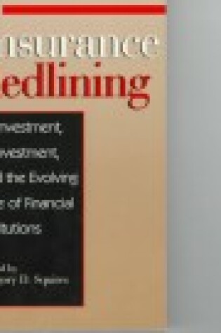 Cover of Insurance Redlining