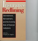 Cover of Insurance Redlining
