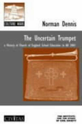 Cover of The Uncertain Trumpet