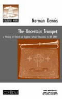 Cover of The Uncertain Trumpet