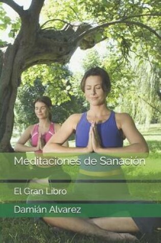 Cover of Meditaciones de Sanaci