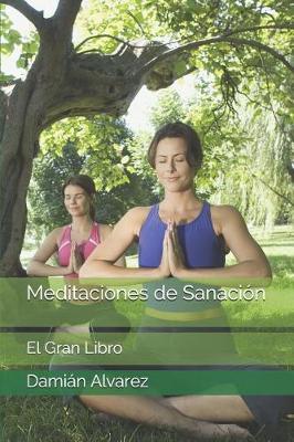 Book cover for Meditaciones de Sanaci