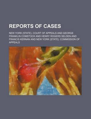 Book cover for Reports of Cases (Volume 171)