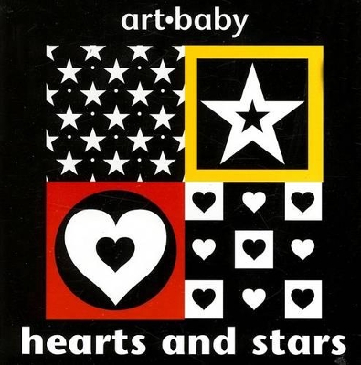 Book cover for Hearts & Stars