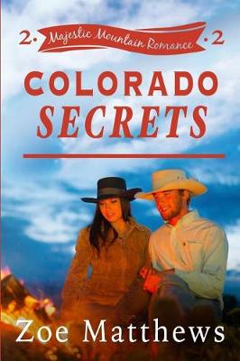 Cover of Colorado Secrets (Majestic Mountain Ranch, Book 2)