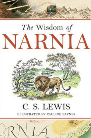 Cover of Wisdom of Narnia