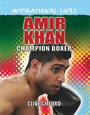 Book cover for Amir Khan