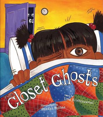Book cover for The Closet Ghosts