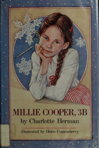 Book cover for Herman & Cogancherry : Millie Cooper, 3b (Hbk)