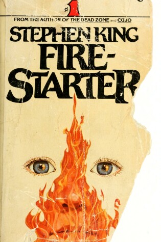 Cover of King Stephen : Firestarter