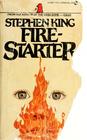 Book cover for King Stephen : Firestarter