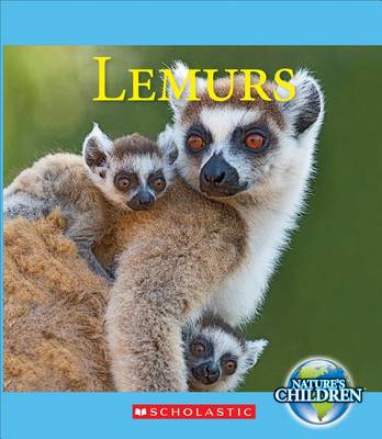 Book cover for Lemurs