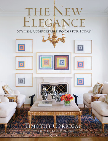 Book cover for The New Elegance