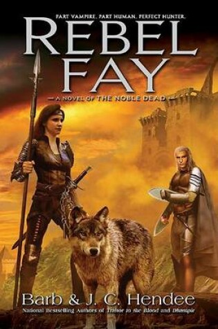 Cover of Rebel Fay