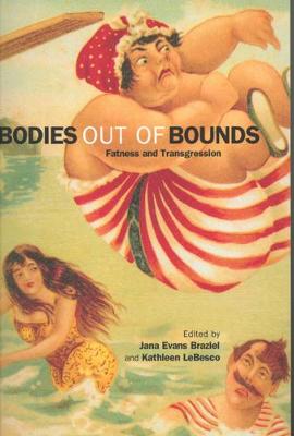 Book cover for Bodies out of Bounds