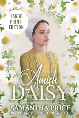 Cover of Amish Daisy LARGE PRINT