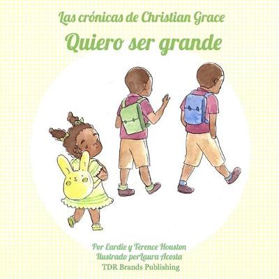 Book cover for Quiero ser grande