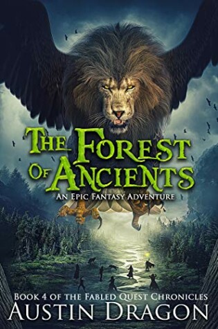 Cover of The Forest of Ancients
