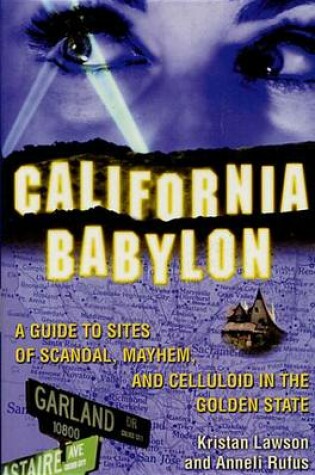 Cover of California Babylon