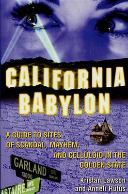 Book cover for California Babylon