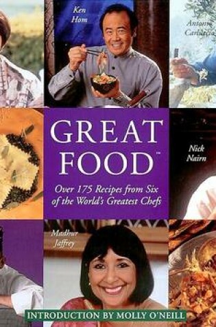 Cover of Great Food