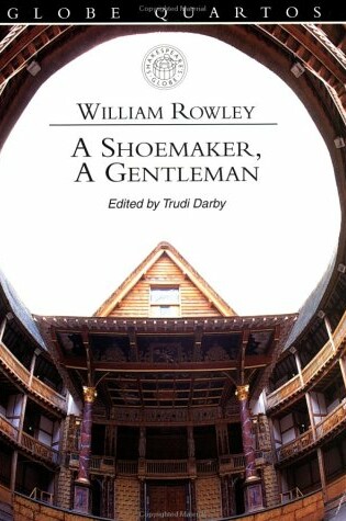 Cover of A Shoemaker and a Gentleman