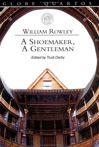 Cover of A Shoemaker and a Gentleman