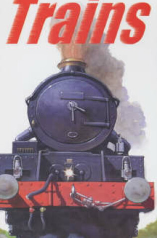 Cover of Trains