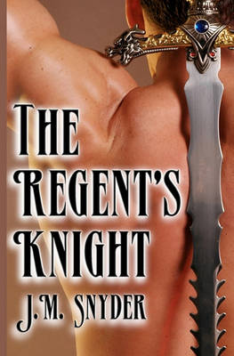 Book cover for The Regent's Knight