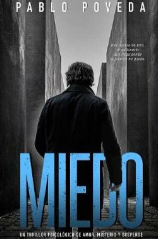 Cover of Miedo (Una novela de Don)