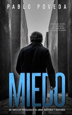 Book cover for Miedo (Una novela de Don)