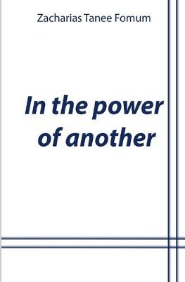 Book cover for In the Power of Another