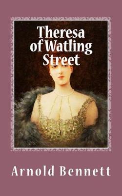 Book cover for Theresa of Watling Street