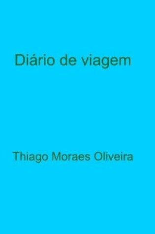 Cover of Diario de viagem