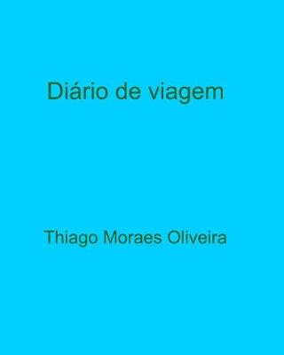 Book cover for Diario de viagem