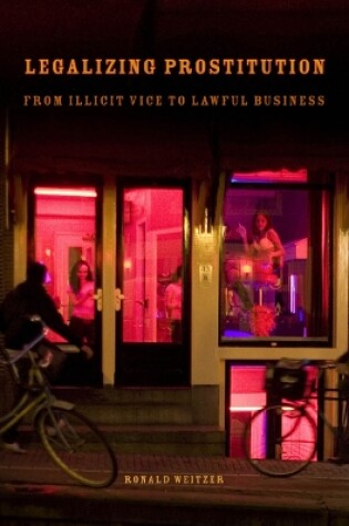 Cover of Legalizing Prostitution