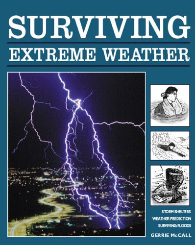 Book cover for Surviving Extreme Weather