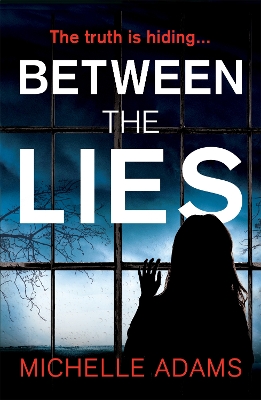 Book cover for Between the Lies