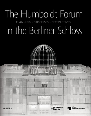 Book cover for The Humboldt Forum in the Berliner Schloss