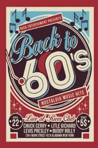 Cover of Back to 60's