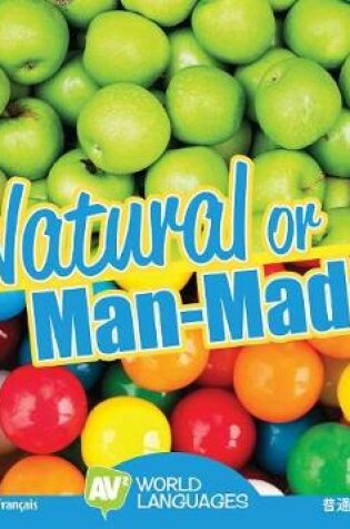 Cover of Natural or Man-Made