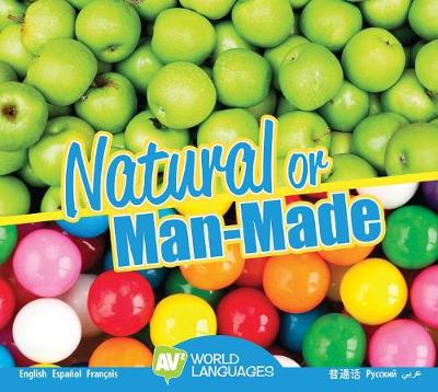 Cover of Natural or Man-Made