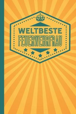 Book cover for Weltbeste Feuerwehrfrau