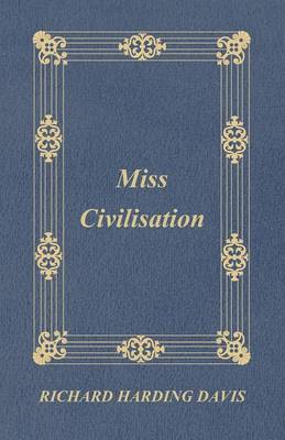 Book cover for Miss Civilisation