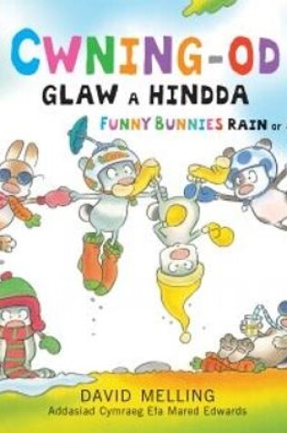 Cover of Cwning-Od - Glaw a Hindda / Funny Bunnies - Rain or Shine