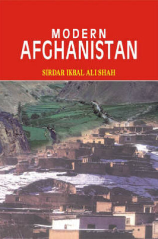 Cover of Modern Afghanistan